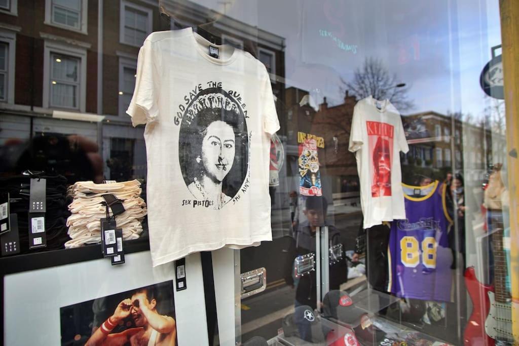 Notting Hill - Portobello Road Lux Home F7 Londra Exterior foto