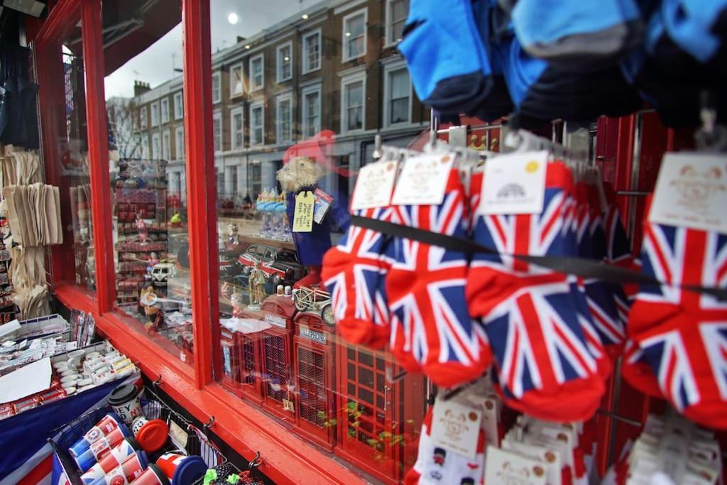Notting Hill - Portobello Road Lux Home F7 Londra Exterior foto