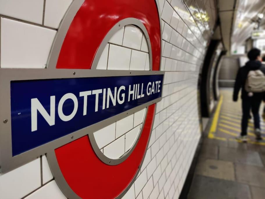 Notting Hill - Portobello Road Lux Home F7 Londra Exterior foto